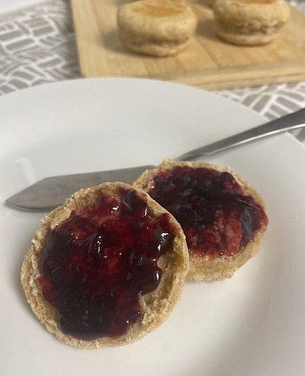 Recipe for Scones