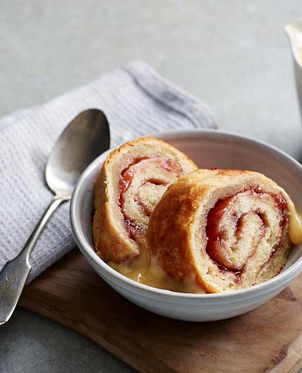 Jam roly-poly