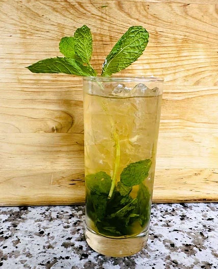 Classic Mint Julep Recipe