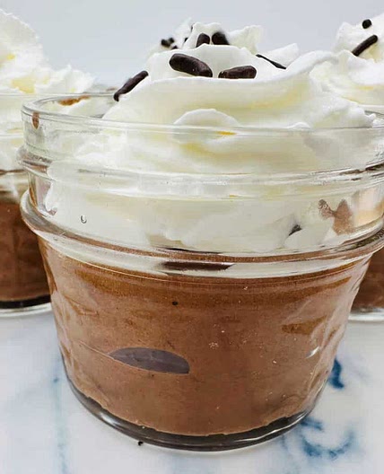 Chocolate Mousse