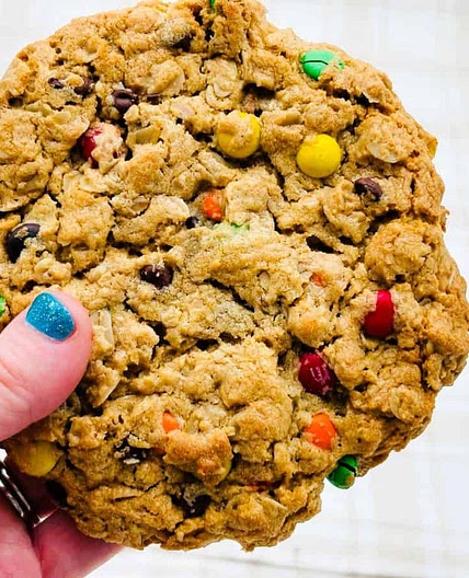 Monster Cookies