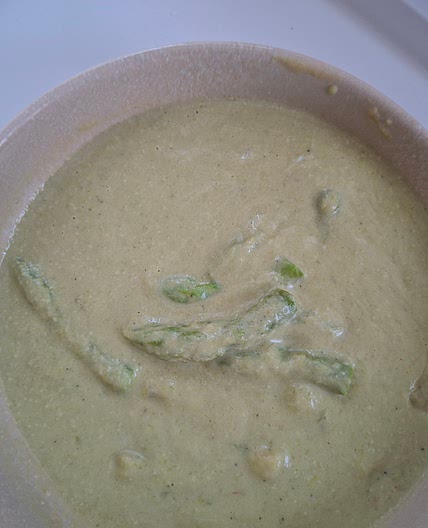 Soup - Asparagus