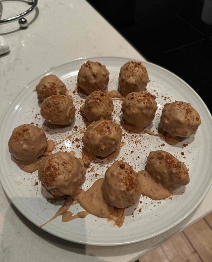 Biscoff Balls