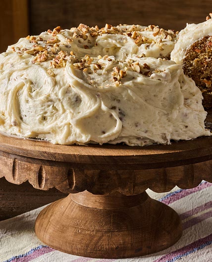 Sigrid's Carrot Cake