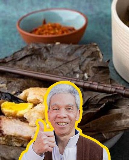 The Lo Mai Gai My Dad's Made 100,000 Times