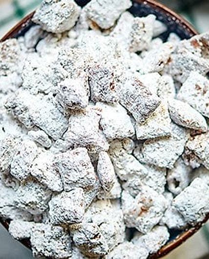 Best Puppy Chow Recipe