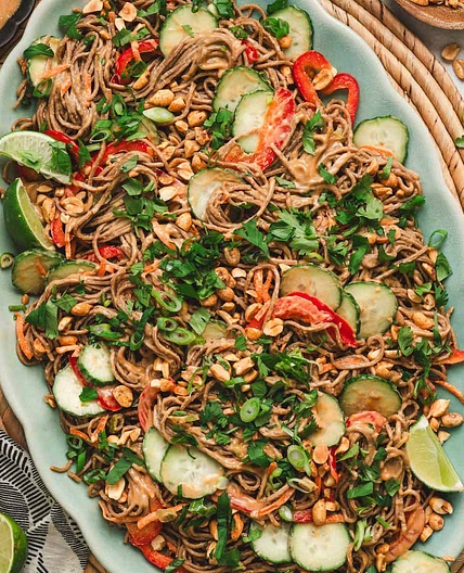 Asian Noodle Salad