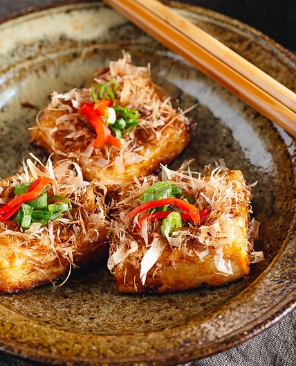 Teriyaki Tofu