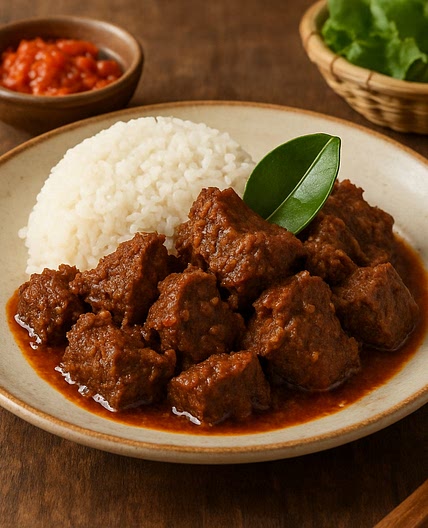 Beef Rendang