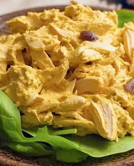Coronation Chicken Recipe Mary Berry