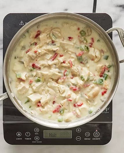 Chicken A La King
