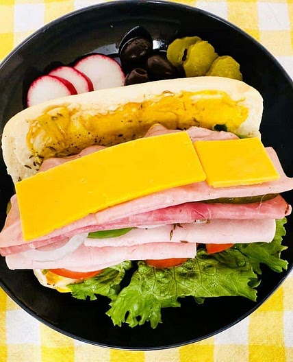Hero Sandwich