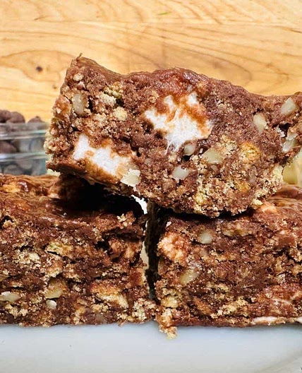 No Bake Brownies