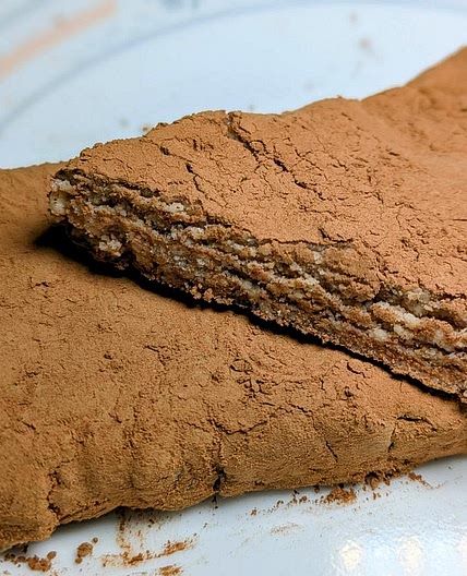 High Fiber Protein Bar