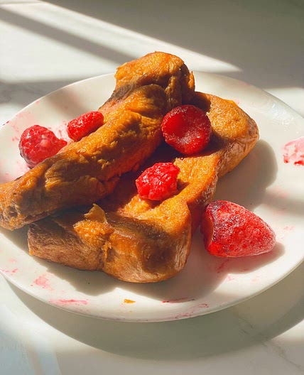 Transform Leftover Coffee into Incredible French Toast