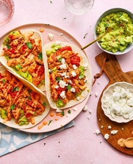 Chicken Tinga