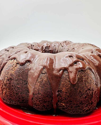 Chocolate Zucchini Cake