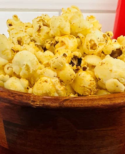 Chili Popcorn
