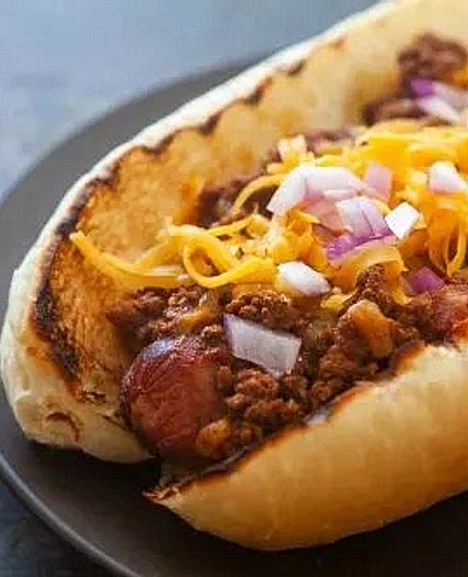 Chili Cheese Dogs