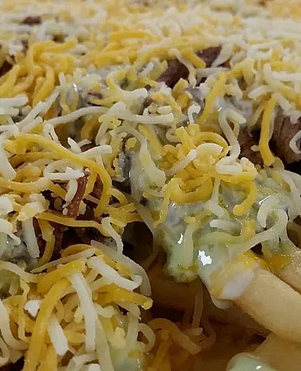 Carne Asada Fries