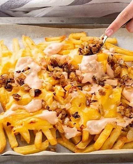 Animal Fries