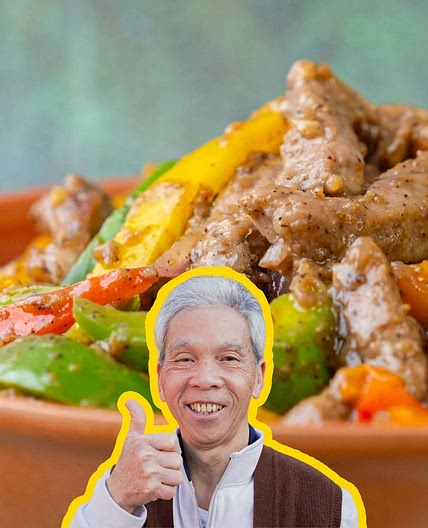 The Black Pepper Beef Stir Fry My Dad's Made 100,000 Times