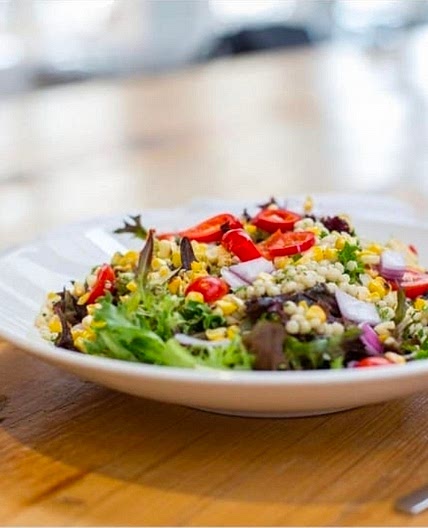 D'licous Couscous Spring Salad