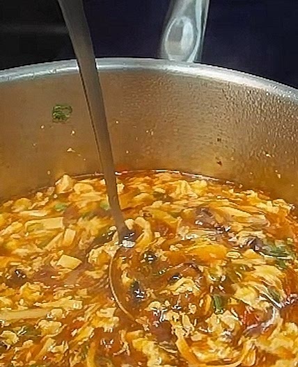 Soupe pékinoise