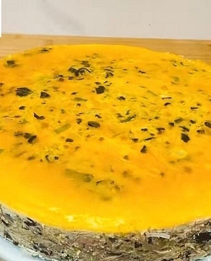Omelette Vietnamienne (Chả Trứng Hấp)