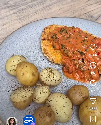 Chicken Milanese