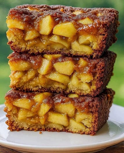 The Best Swedish Apple Cake Recipe (Soft and Buttery)