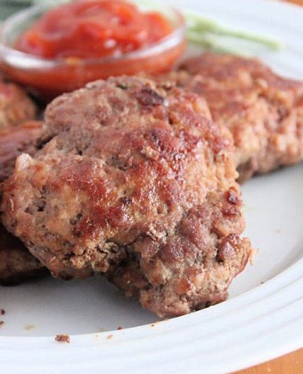 Homemade Breakfast Sausage