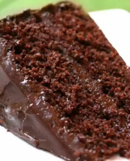 Bolo de Chocolate Caseiro da Avó