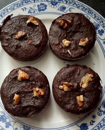 Brownie minceur