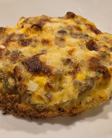 Egg Muffin Melts