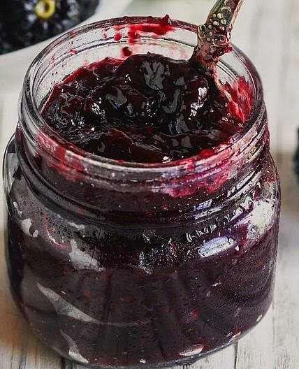 Doce de Amora Artesanal