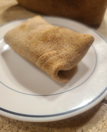 Aunt Edith's Sourdough Tortillas