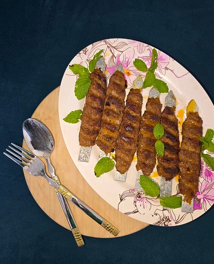 Kabab mini