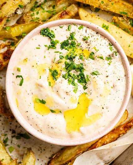 Roasted Garlic Sauce