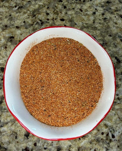 LULU'S CRAZY CREOLA SEASONING