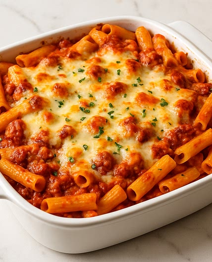 Baked Ziti