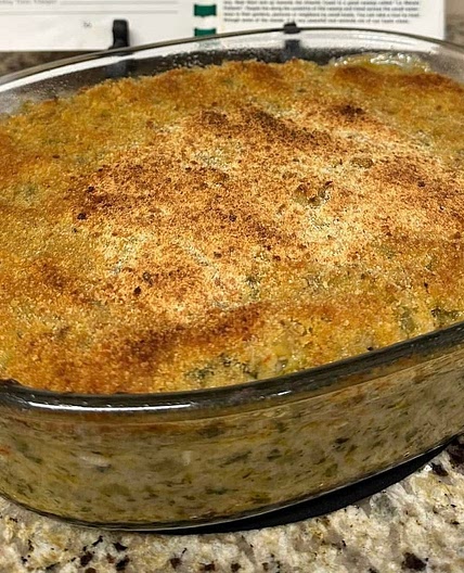 Crawfish Casserole