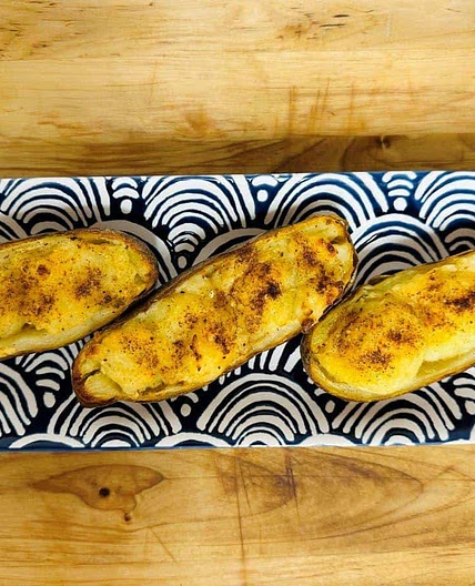 Stuffed Baked Potatoes