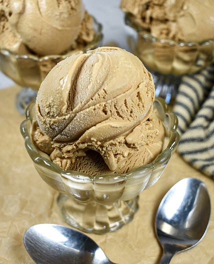 Cold Brew Coffee Ice Cream Recipe