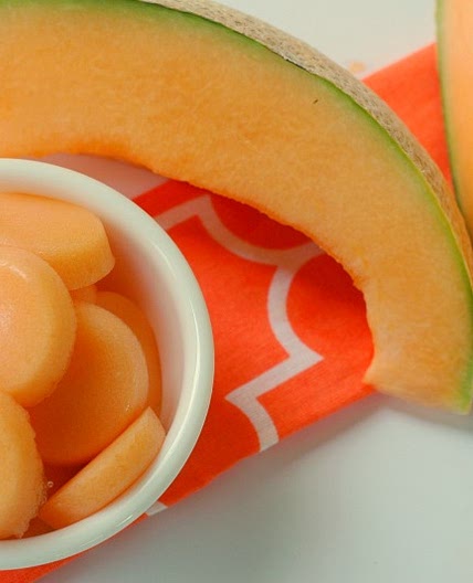 Melon Gummies :: Gluten-Free, Grain-Free, Dairy-Free, Refined Sugar-Free