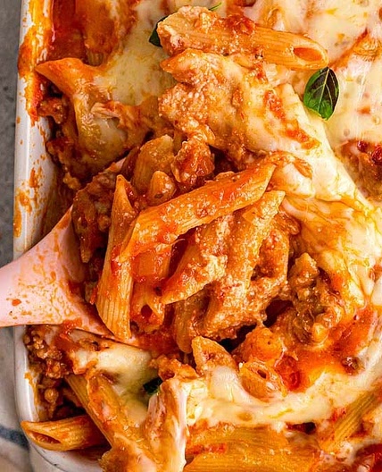 Mostaccioli