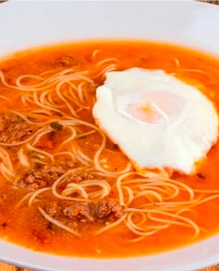 Sopa Criolla