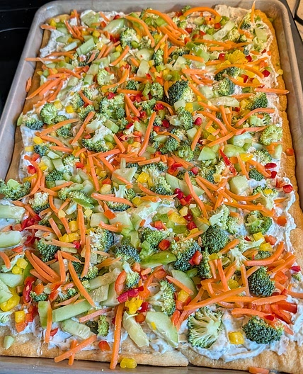 Veggie Pizza