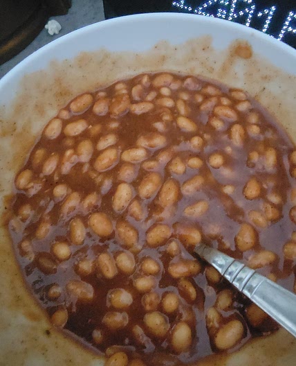 Spice up Baked Beans