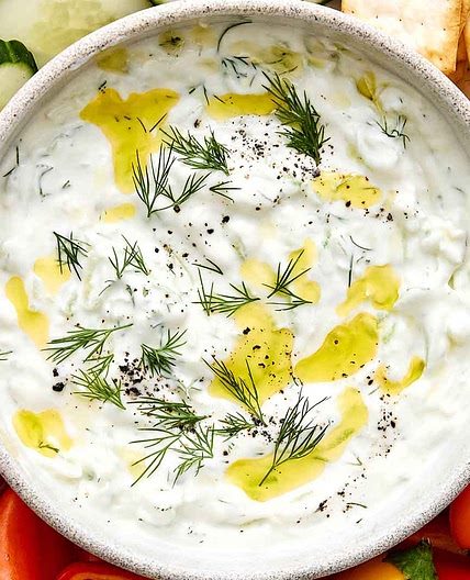 Best Tzatziki (Easy & Authentic)
